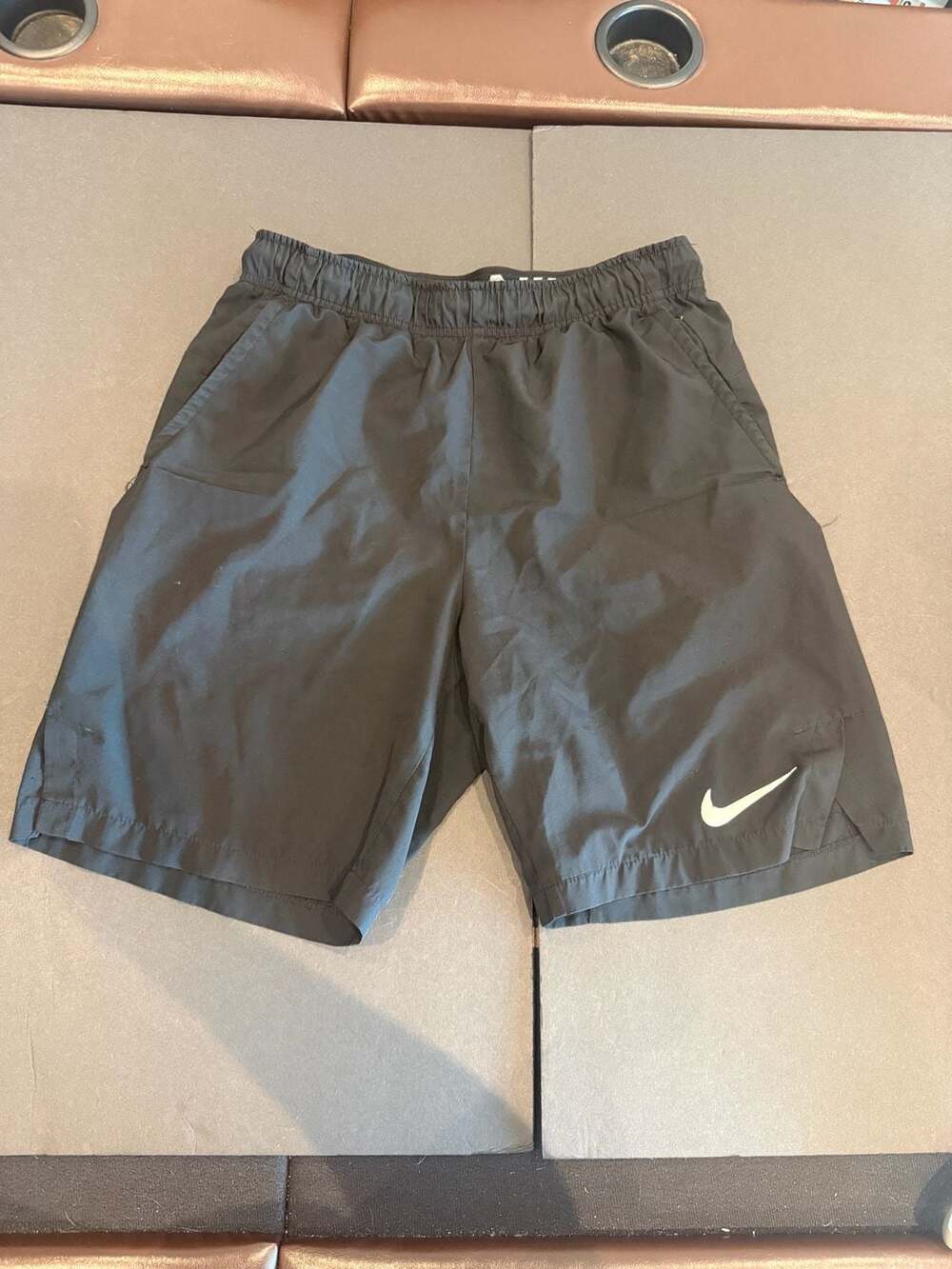 Nike Dri-Fit Shorts Size S Black Athletic
